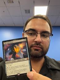 I might as well play it in my pre-release deck, huh?