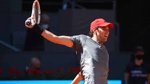 He has been ranked as high as world no. Dominic Thiem Returns To Madrid Quarter Finals Atp Tour Tennis
