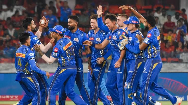 How Mumbai Indians can finish in top two after sealing their berth in  playoffs - India Today
