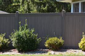 It doesn't matter how much value a new fence adds to a property, owners always want to. Vinyl Fence Gallery
