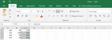 Dan vartopeanu, manging partener breeze mobile. Trucuri Excel Cum Calculezi DiferenÈa Dintre Celule In Procente