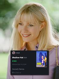 My thoughts on Shallow Hal (2001)