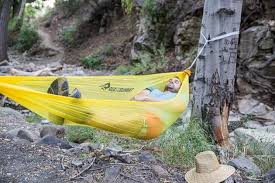 Our ultralight hammock is the perfect starter hammock, so after all the hiking and surfing or even a long day at work, you're ready to recline. The Best Portable Hammock Reviews By Wirecutter
