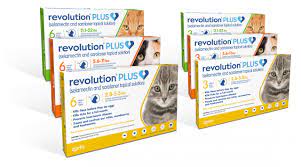 Revolution Plus Feline Rx Carolina Value Pet Care