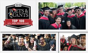 Let's let the numbers tell the story. Top 100 Us Business Schools 2018 Mba Ranking Poets Quants