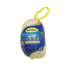 Butterball Turkey Breast Roast Boneless 48 Oz From Costco