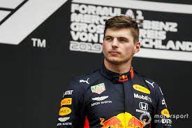 Who competes under the dutch flag in formula one with red bull racing. Verstappen Germany Win Doesn T Change Championship Outlook