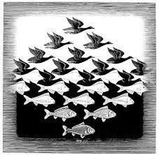 m c escher les arts affiche artistique dessin un livre de coloriage pour avocats