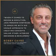 Jack Menashe's Instagram, Twitter & Facebook