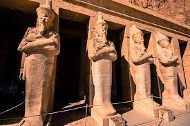 Hatshepsut Temple Mortuary Temple Of Hatshepsut Queen Hatshepsut Temple Journey To Egypt Hurghada Hatshepsut Temple Egypt