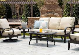 Patio Renaissance Key Largo Lounge Group Outside In Style Patio Furniture Outdoor Furniture