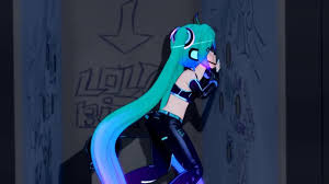 Miku Gloryhole by Mantis-X