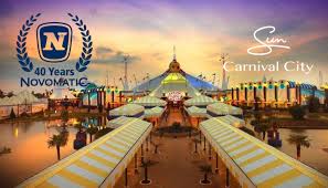 Cash connection, fishhoek, south africa. Celebrating 1 Year Of Novomatic Linked Success At Carnival City E Play Online