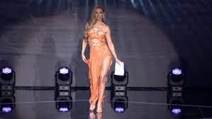 Απέναντί τους σε ρόλο κριτή. House Of Fame Ekopse Thn Anasa H Elenh Foyreira Me To Forema Ths Zappit