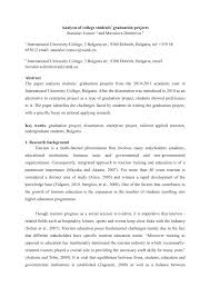 We did not find results for: Pdf Analysis Of College Students Graduation Projects