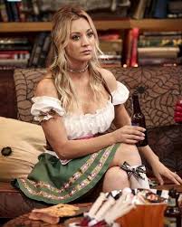 She dated her big bang. Pin On Kaley Cuoco