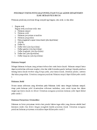 We did not find results for: Pedoman Penulisan Penelitian Departemen Ilmu Bedah Fkui
