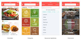 Se acabó la excusa de no saber qué cocinar. Las Mejores Apps De Cocina El Blog De Spotahome