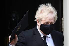 'is this some kind of sick joke?' were among some of the messages of support that flooded in following the news that yes, boris johnson is our new prime minister. Boris Johnson Has Haircut As Restrictions Ease Across England Evening Standard