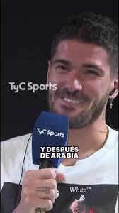 De Paul Mates De Messi