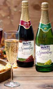 Made from the delicious grapes of welch's family farmers, our sparkling cocktails . Raise A Glass Of Welch S Sparkling Grape Juice During The Holidays Non Alcoholic So The Whole Family Sparkling Juice Sparkling Grape Juice Grape Juice Drinks
