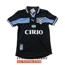 Fußballtrikot trikot camiseta maillot sport lazio rom mancini 10 90's größe xl. Lazio Rom Retro Trikot Fussballtrikot Gunstig Com