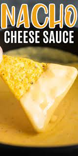 5 Minute Nacho Cheese Sauce Nacho Cheese Sauce Recipes Nachos Cheese Recipe