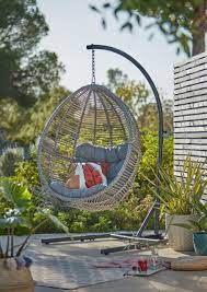 A corner sofa can make the best use of space, especially if you have a big family, and it needn't be expensive if you diy your own with wooden pallets like above for a charismatic, yet rustic finish. Garden Seating Ideas Outdoor Seating Ideas Homebase