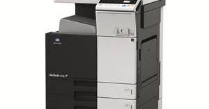 The bizhub 287 multifunction printers from konica minolta have a print/copy output of up to 28 ppm to help keep pace with growing workloads. Konica Minolta Bizhub 287 Printer Driver Download