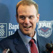 Tom Herman: Why FAU football was 'total package' for coaching return