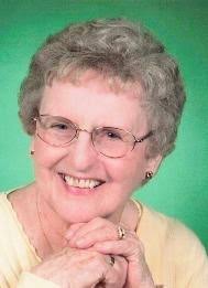 DONNA LUGINBUHL Obituary (1934