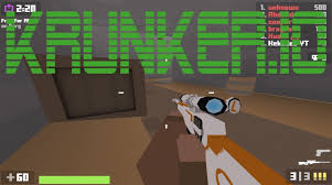 Play Krunker Io Unblocked At The School Shooter Game Slitherio Game Slitherio