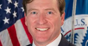 Christopher (Chris) Krebs