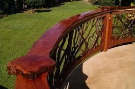 Maybe you would like to learn more about one of these? Curved Railing Pictures And Building Instructions