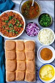Cheesy Garlic Masala Pav Sliders Shweta In The Kitchen Indian Food Recipes Vegetarian Vegetarian Recipes Indian Snack Recipes