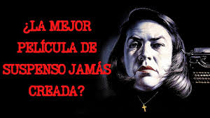 MISERIA es la historia de SUSPENSO más personal de STEPHEN KING. #misery  #stephenking