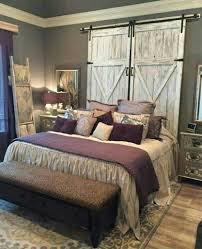 Replica Barn Door Headboard From Fb Home Decor Bedroom Remodel Bedroom Farmhouse Bedroom Decor