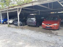 Sekarang sudah ada kemudahan bawa kereta sendiri ke langkawi. Car Park At K Perlis Langkawi Packages Holidays Sdn Bhd