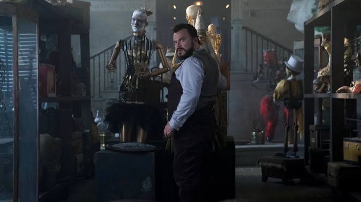 The House with a Clock in Its Walls (2018) - Movie Review : Alternate Ending