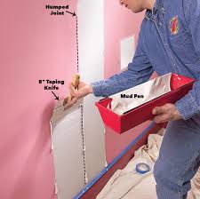 How To Paint Walls Prepare Interior Walls For Painting Drywall Repair Interior Walls Diy Home Improvement