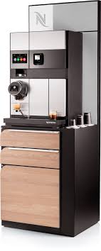 Choose an espresso machine that uses individual capsules for single servings. Nespresso Office Coffee Machines Pods Nespresso Pro