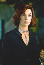 She later reprised the role in the 2003 sequel, x2, where her character shows signs of increasing powers, but at the end of the film, she is presumably killed. Famke Janssen As Dr Jean Grey X Men Greatest Props In Movie History