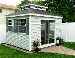 Use our vinyl siding color chart for your next project. Gallery Photo 056 10 X 12 Vinyl Double Roof Rectangular Cabana Shown With Pewter Vinyl Siding White Trim 10 X 12 Vinyl Double Roof Rectangular Cabana Shown With Pewter Vinyl Siding White Trim Rustic Black Shingles And Double Roof Sunbursts