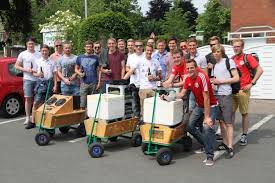 Abschiedsworte Des Trainers Danke Hubi Brochterbecker Sportverein E V