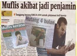 Siapa yang menjadi peserta penjaminan lps? Sayangkan Sahabat Hampir Muflis Laman Qaseh