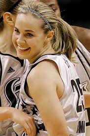 JanBasketball Blog: Cutest Women In The Sports of Basketball