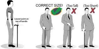 Maybe you would like to learn more about one of these? How To Walk With A Cane Budd Co