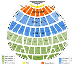 33 Inquisitive Bowl Seating Chart