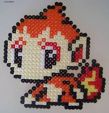 Perles Hama Pokemon Pokemon Perle Perles A Repasser Perles Hama