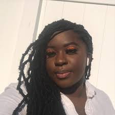 Senior Spotlight! 🤍💙 Osayuwame Osaigbovo is a graduating senior in  Political Science with a minor in Law. She is also a CSTEP intern! She  plans to work as a paralegal or legal